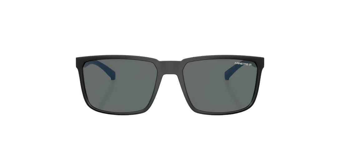 Arnette | AN4251 | Matte Black Dark Grey Polarised