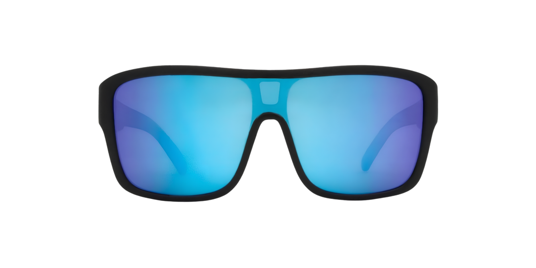 Carve | 3035 Anchor Beard | Matte Black Blue Polarised
