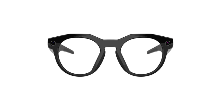 Oakley Meta | OW8002 HSTN | Black-Clear