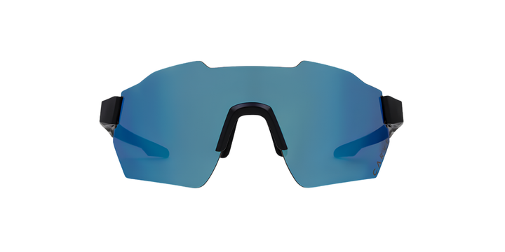 Carve | 27515 Level Up | Matt Black Blue Iridium
