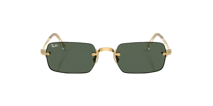 Ray-Ban | 3928 | Arista Gold Dark Green