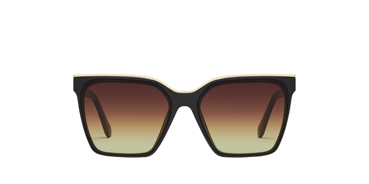 Quay | Level Up | Black Brown