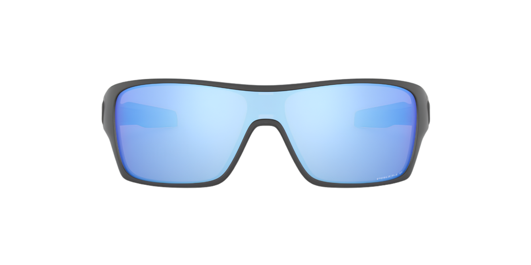 Oakley | OO9307 Turbine Rotor | Steel Prizm Deep Water Polarised
