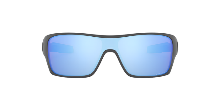 Oakley | OO9307 Turbine Rotor | Steel Prizm Deep Water Polarised