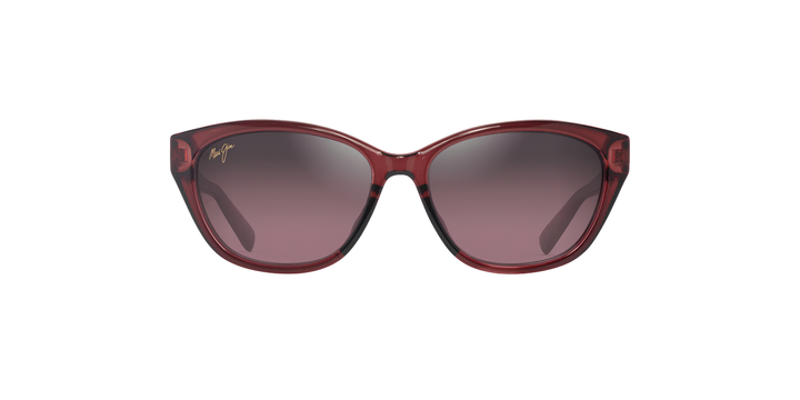 Maui Jim | Punono | Shiny Burgundy