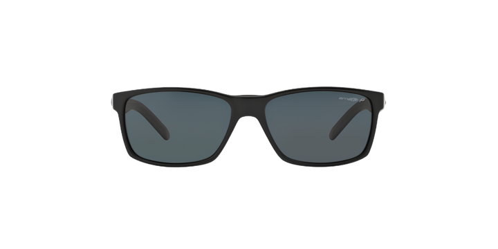 Arnette | AN4185 Slickster | Rubber black Polarised