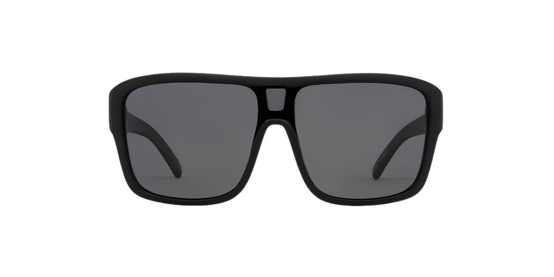 Carve | 3031 Anchor Beard | Matte Black Grey Polarised