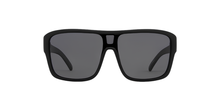 Carve | 3031 Anchor Beard | Matte Black Grey Polarised
