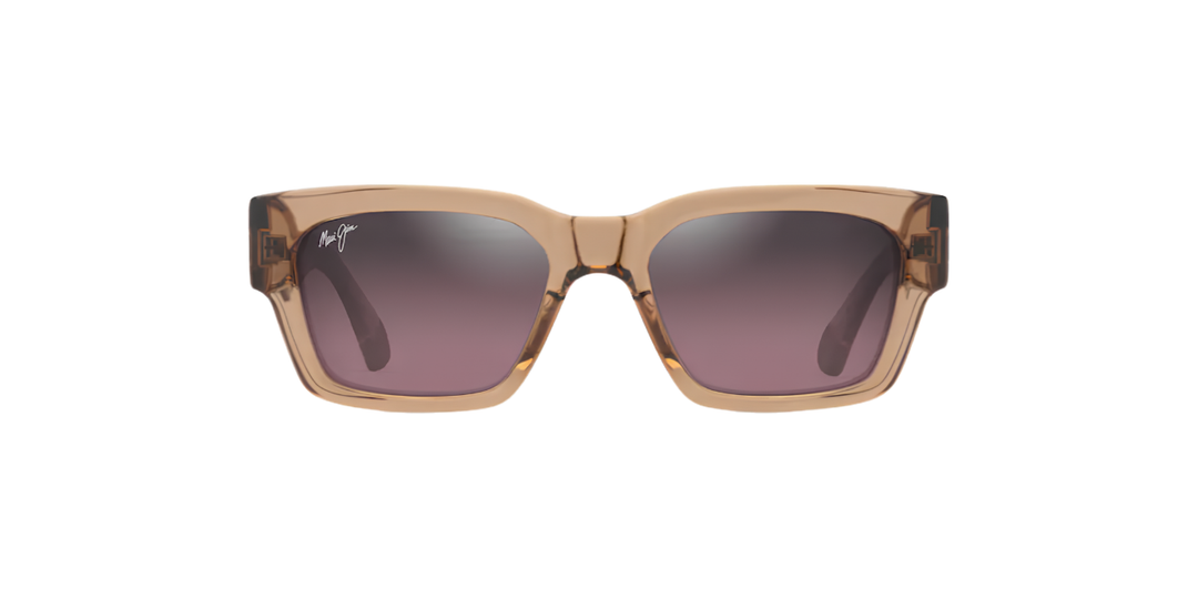Maui Jim | Kenui | Shiny Transparent Light Pink