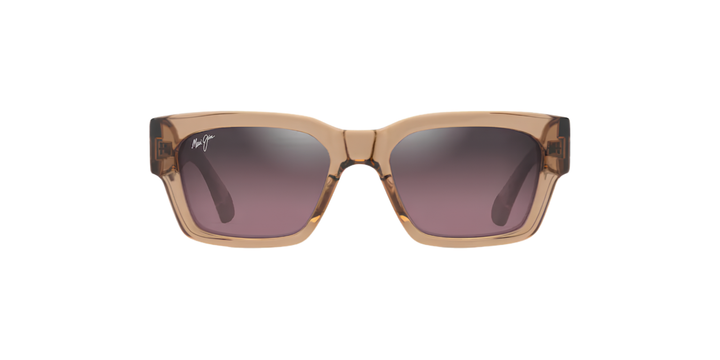 Maui Jim | Kenui | Shiny Transparent Light Pink