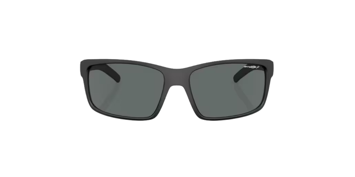 Arnette | AN4202 | Rubber Black Polarised
