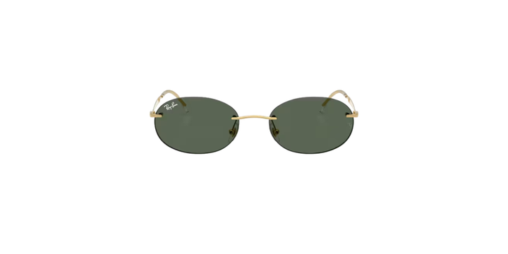 Ray-Ban | RB3767 | Arista Gold Dark Green