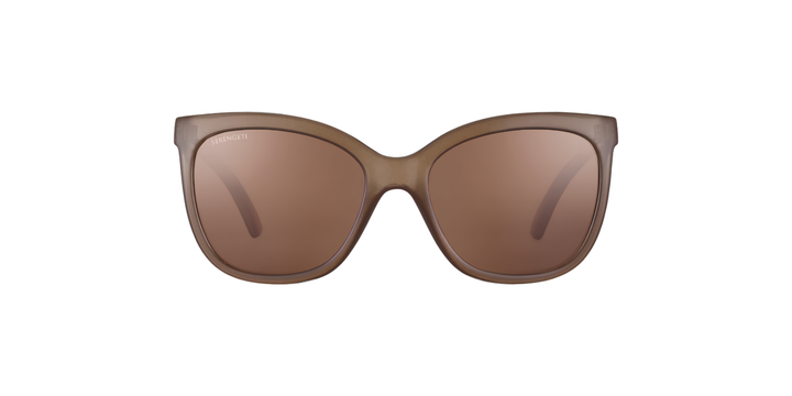 Serengeti | 8970 Agata | Shiny Espresso Polarised