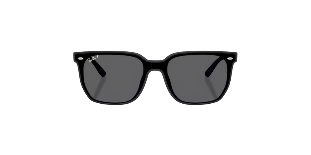 Ray-Ban | RB4466D | Matte Black Grey Polarised
