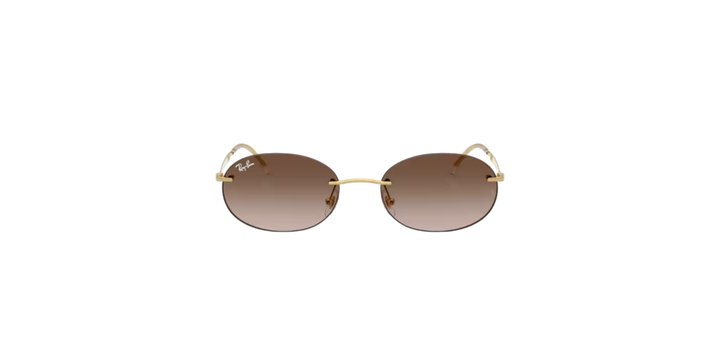 Ray-Ban | RB3767 | Arista Gold Gradient Brown