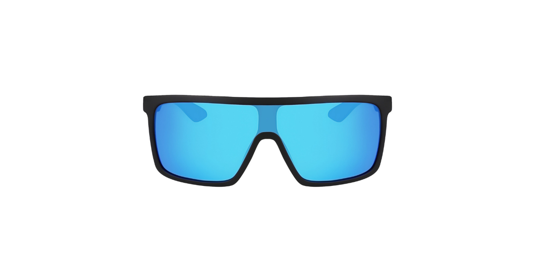 Dragon | Momentum H2O | Matte black Blue Ion Polarised