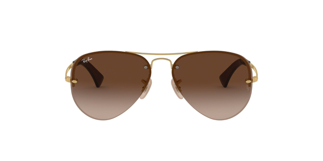 Ray-Ban | 3449 | Arista Gold Brown