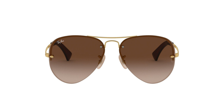 Ray-Ban | 3449 | Arista Gold Brown