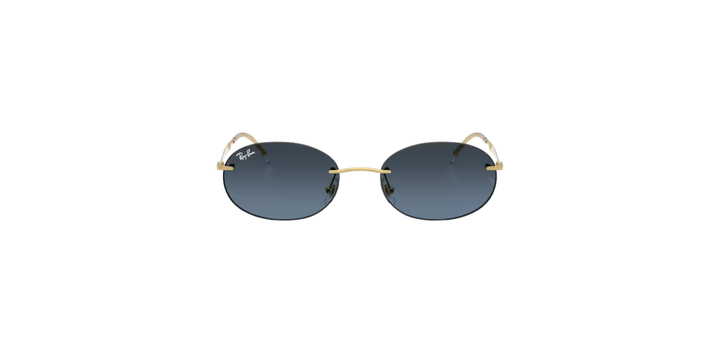 Ray-Ban | RB3767 | Arista Gold Blue Gradient
