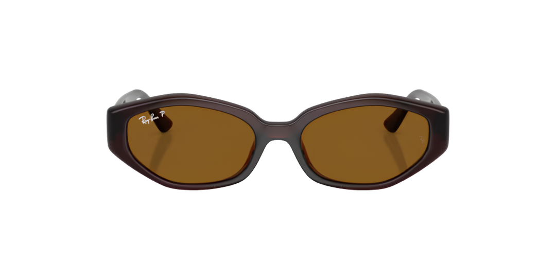Ray-Ban | RB4473D | Dark Brown Dark Brown Polarised