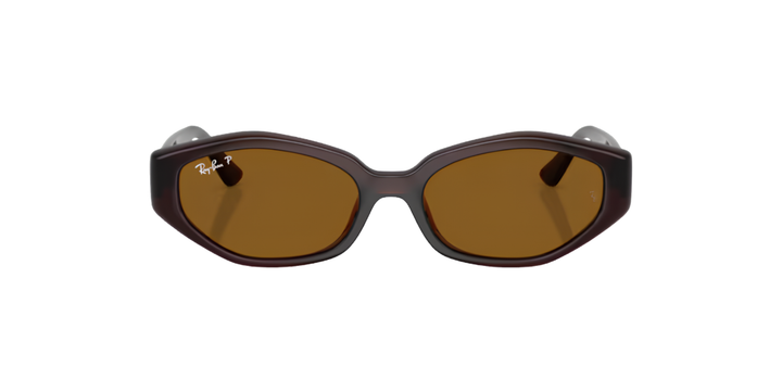 Ray-Ban | RB4473D | Dark Brown Dark Brown Polarised