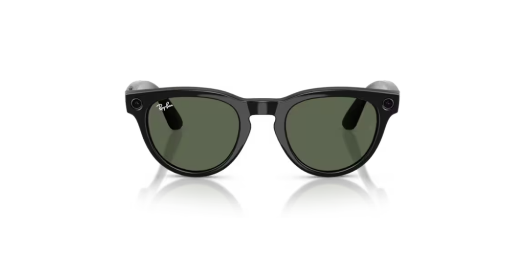 Ray-Ban Meta Gen 2 | RW4013 | Black G15