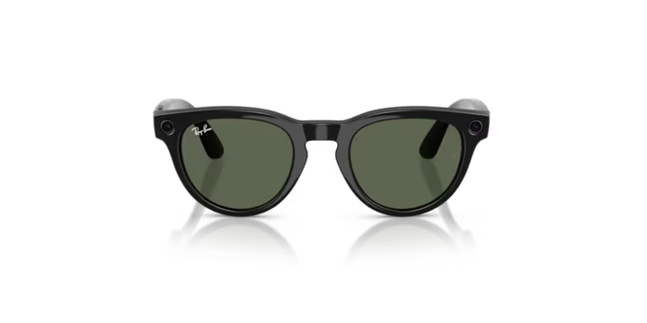 Ray-Ban Meta Gen 2 | RW4013 | Black G15