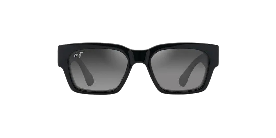 Maui Jim | Kenui | Shiny Black Polarised