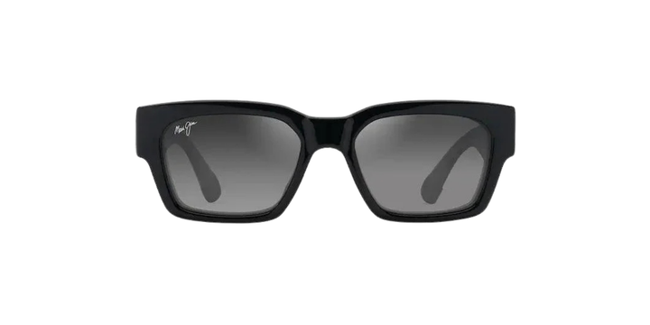 Maui Jim | Kenui | Shiny Black Polarised