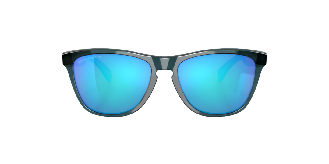 Oakley | OO9013 Frogskins | Crystal Black Prizm Sapphire Polarised