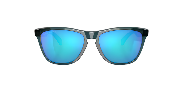 Oakley | OO9013 Frogskins | Crystal Black Prizm Sapphire Polarised