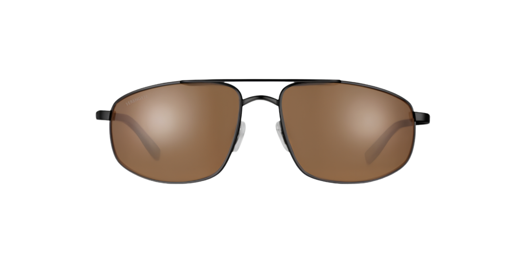 Serengeti | Modugno 2.0 | Dark Gunmetal Mineral Brown Polarised