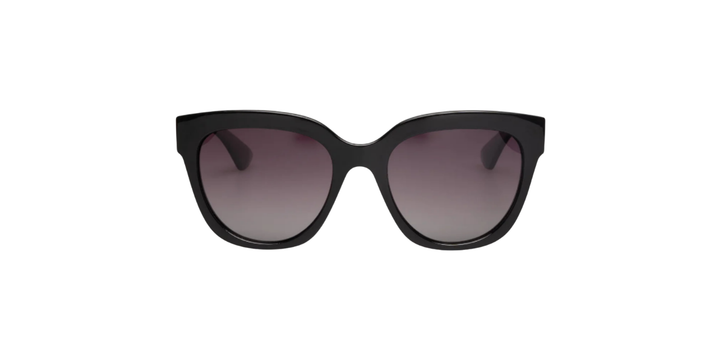 LOCELLO | Mercedes | Black Purple Tort Polarised