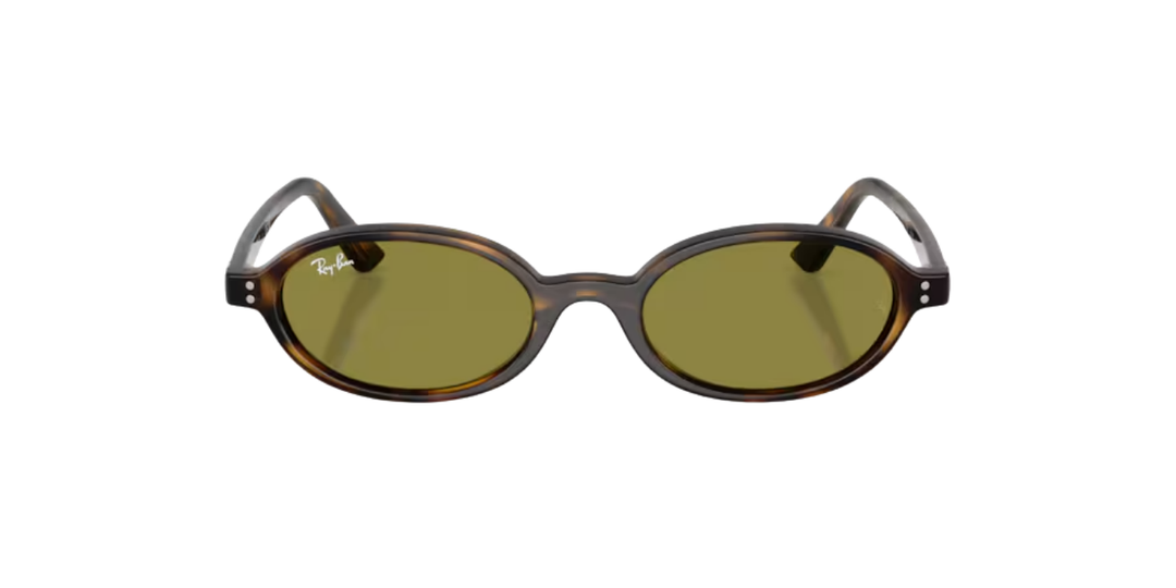 Ray-Ban | RB4472 | Havana Green