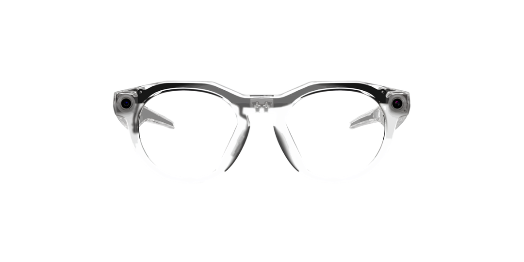 Oakley Meta | OW8002 HSTN | Clear Transitions