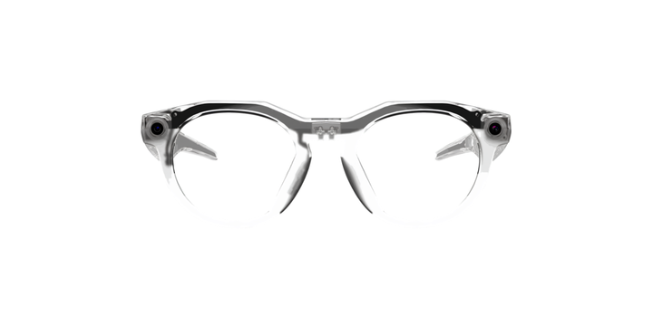 Oakley Meta | OW8002 HSTN | Clear Transitions