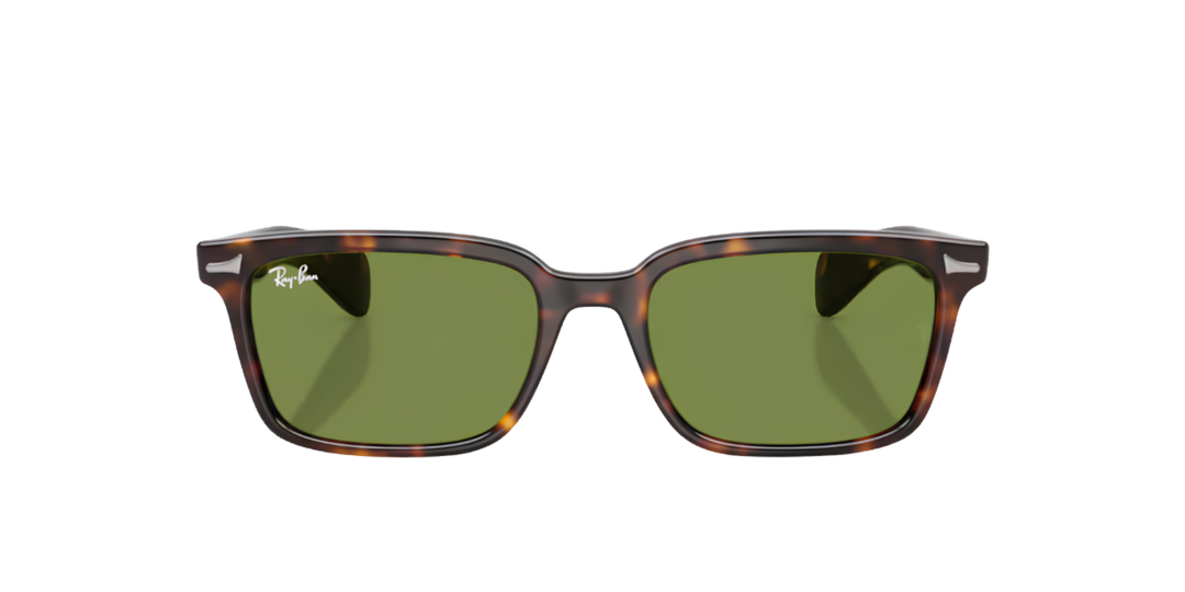 Ray-Ban | RB2234 Brunel | Havana Green