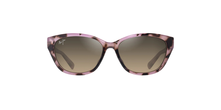 Maui Jim | Punono | Shiny Spotted Pink Havana