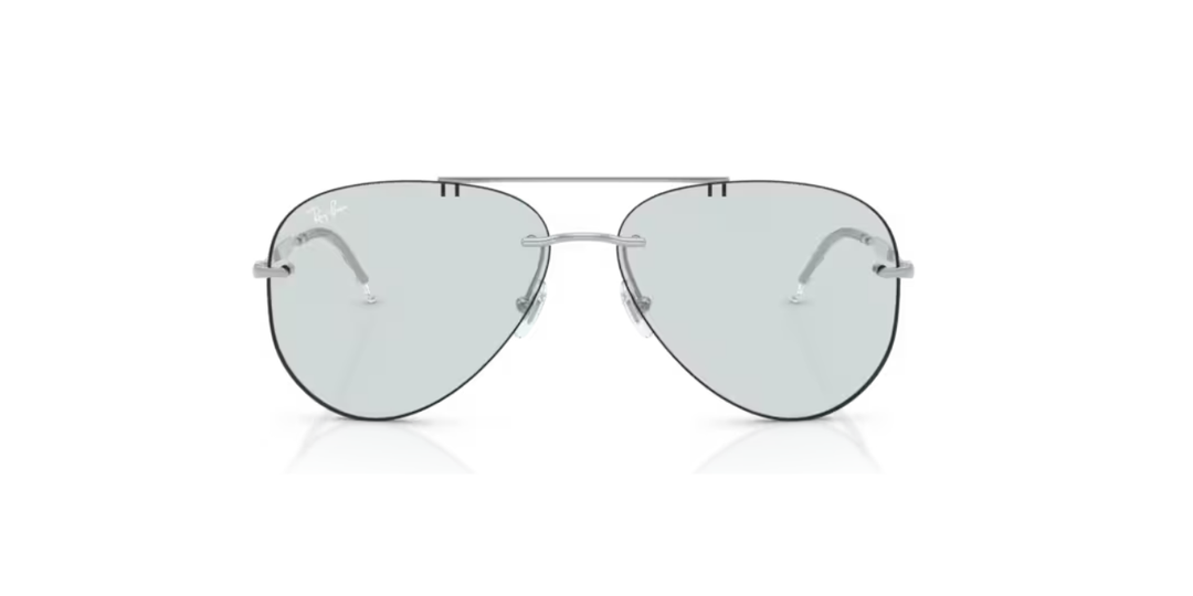 Ray-Ban | RB3791 | Silver Emerald Transitions