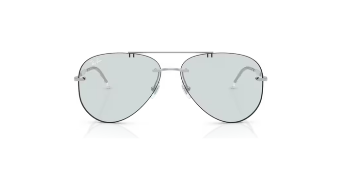 Ray-Ban | RB3791 | Silver Emerald Transitions