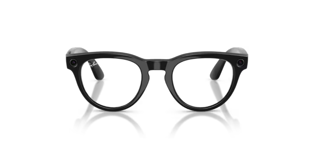 Ray-Ban Meta Gen 2 | RW4013 | Shiny Black Graphite Green Transitions