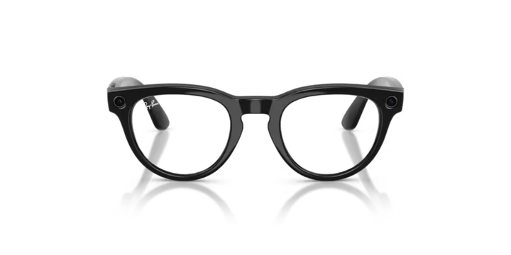 Ray-Ban Meta Gen 2 | RW4013 | Shiny Black Graphite Green Transitions