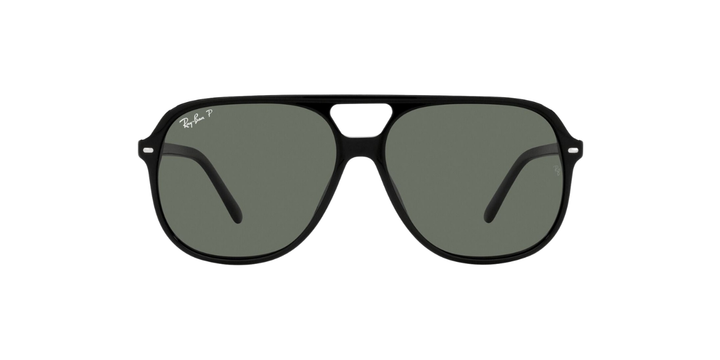 Ray-Ban | RB2198 Bill M | Black G-15 Green Polarised