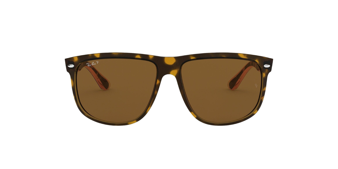 Ray-Ban | RB4147 Boyfriend | Light Havana Polarised