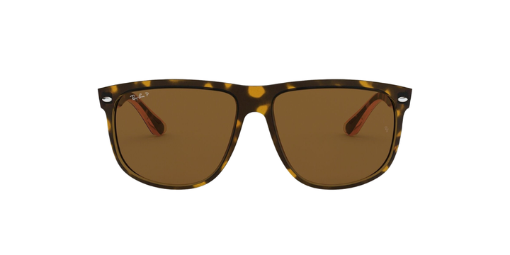 Ray-Ban | RB4147 Boyfriend | Light Havana Polarised