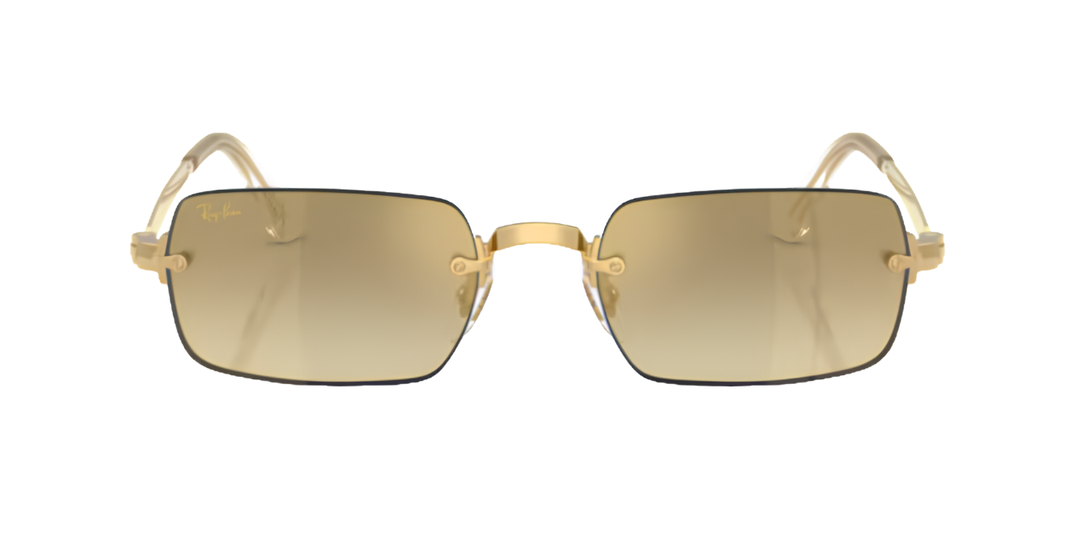 Ray-Ban | RB3928 | Brown Mirror Gold