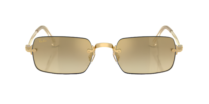 Ray-Ban | RB3928 | Brown Mirror Gold
