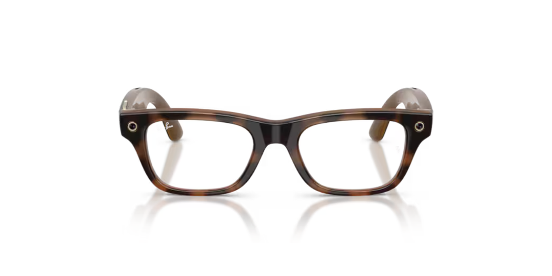 Ray-Ban Meta Gen 2 | RW7001 Blayzer M Optics | Havana