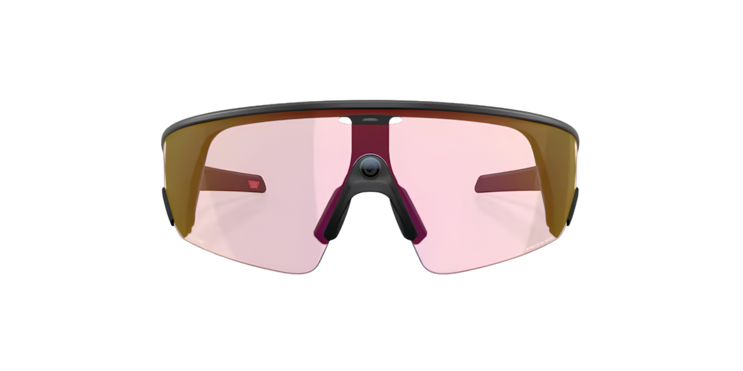 Oakley Meta | OW8001 Vanguard | Black Prizm Transitions Ember