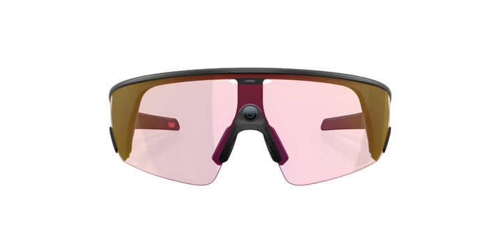Oakley Meta | OW8001 Vanguard | Black Prizm Transitions Ember